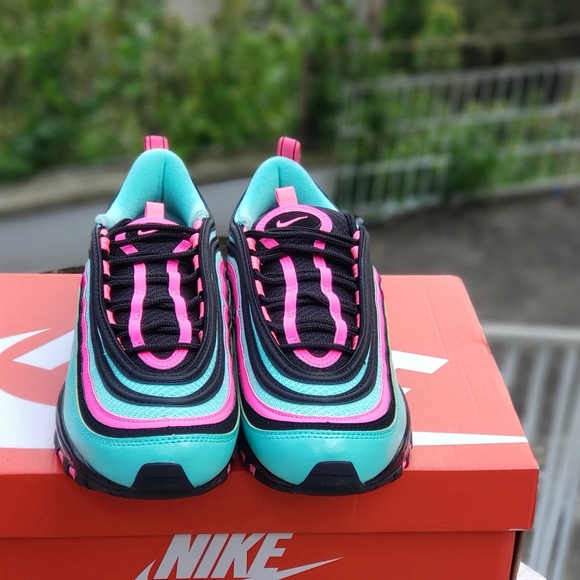 Air Max 97 South Beach Alternate 2019 - Picture 2 of 8